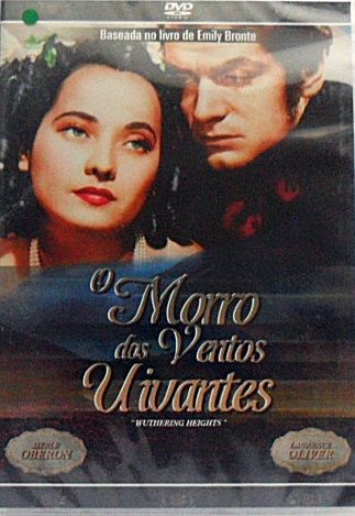 DVD MORRO DOS VENTOS UIVANTES