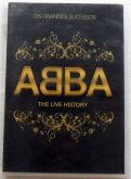DVD ABBA THE LIVE HISTORY