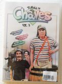 DVD TURMA DO CHAVES VOLUME 3