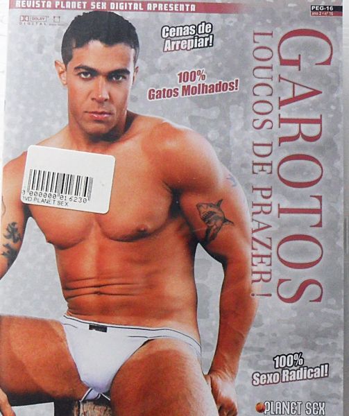 DVD GAROTOS LOUCOS DE PRAZER