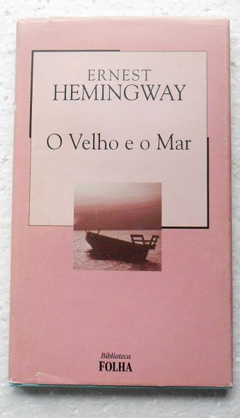 LIVRO O VELHO E O MAR ERNEST HEMINGWAY