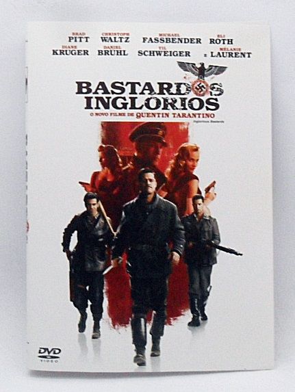 DVD BASTARDOS INGLORIOS