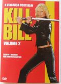 DVD KILL BILL 2 A VINGANÇA CONTINUA