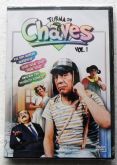DVD TURMA DO CHAVES 1