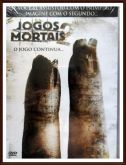 DVD JOGOS MORTAIS 2