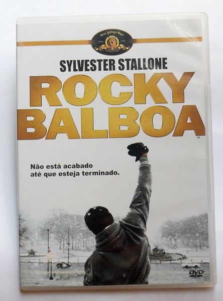 DVD ROCKY BALBOA