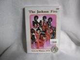 DVD THE JACKSON FIVE LIVE IN MEXICO 1975