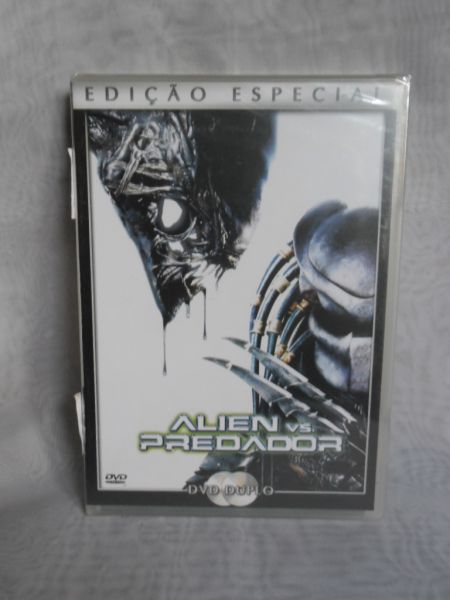 DVD ALIEN VS PREDADOR