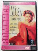 DVD A MUSA Sharon Stone Filme de comédia