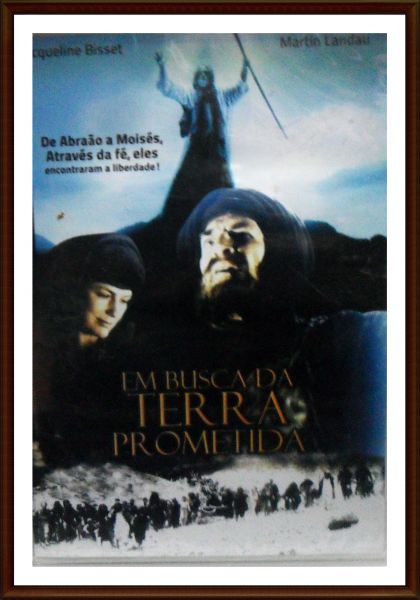 DVD TERRA PROMETIDA