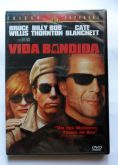 DVD VIDA BANDIDA BRUCE WILLIS