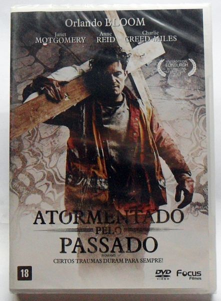 dvd atormentado pelo passado