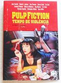 DVD PULP FICTION TEMPO DE VIOLÊNCIA