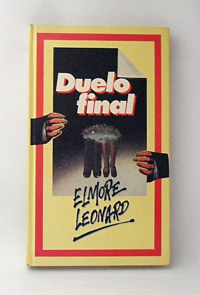 LIVRO DUELO FINAL ELMORE LEONARD