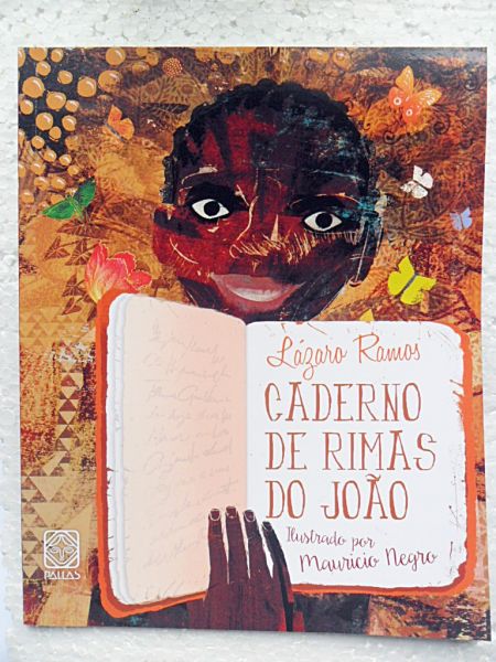 CADERNO DE RIMAS DO JOÃO LÁZARO RAMOS