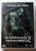 DVD FENÔMENOS PARANORMAIS 2