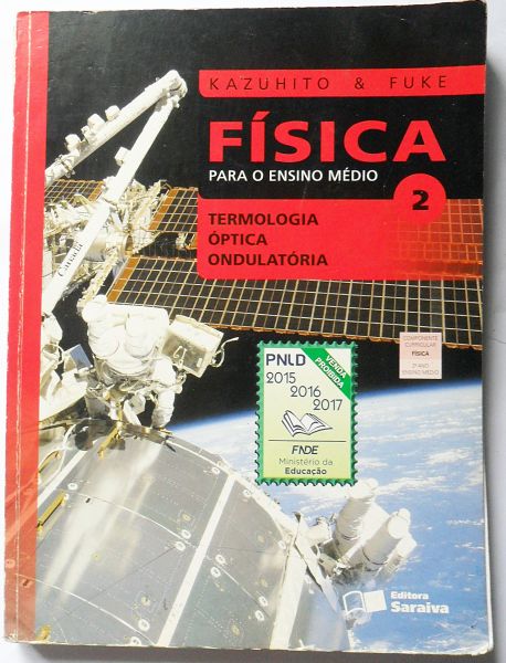 LIVRO FÍSICA KAZUHITO E FUKE