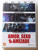 DVD AMOR, SEXO E AMIZADE