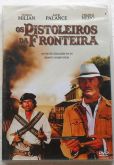 DVD PISTOLEIROS DA FRONTEIRA