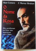 DVD O NOME DA ROSA SEAN CONNERY FILME DE DRAMA