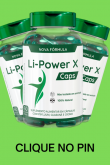 LI-POWER X CAPS