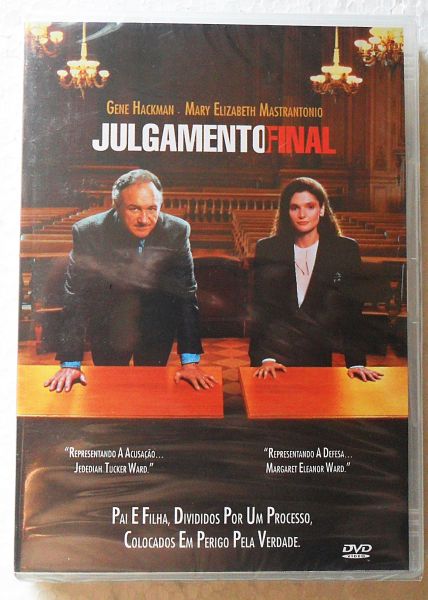 DVD JULGAMENTO FINAL