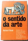 O SENTIDO DA ARTE LIVRO HERBERT READ