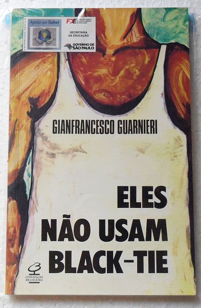 LIVRO ELES NÃO USAM BLACK TIE