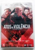 DVD ATOS DE VIOLÊNCIA - BRUCE WILLIS - MELISA BOLONA - COLE HAUSER