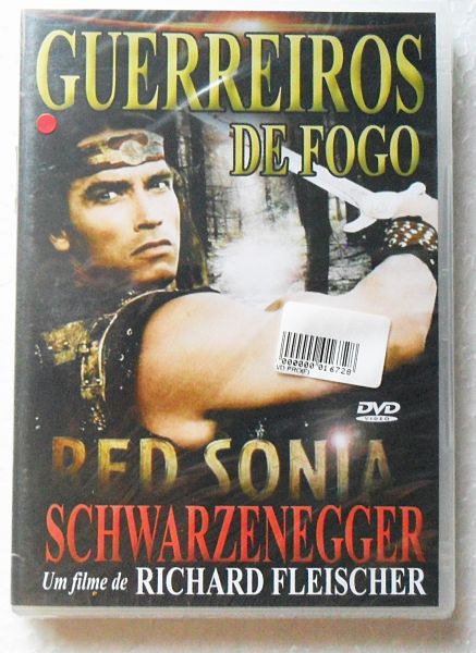 GUERREIROS DE FOGO SCHWARZENEGGER DVD FILME DE AÇÃO COMPLETO