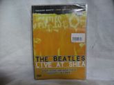 DVD THE BEATLES LIVE AT SHEA