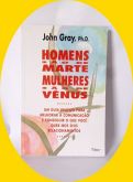 HOMENS SÃO DE MARTE MULHERES SÃO DE VÊNUS JOHN GRAY