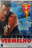 DVD AGENTE VERMELHO