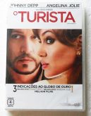 DVD O TURISTA JOHNNY DEPP