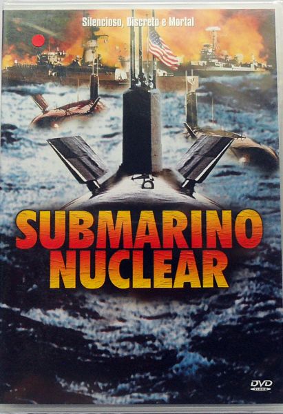 DVD SUBMARINO NUCLEAR