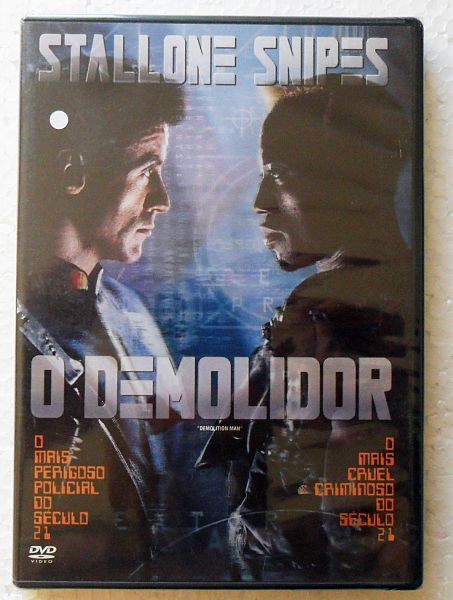 DVD O DEMOLIDOR