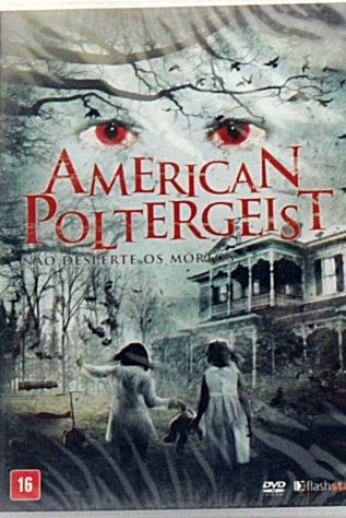 dvd american poltergeist