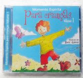 CD MOMENTO ESPÍRITA PARA CRIANÇAS VOLUME 1