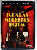 DVD TODAS AS MULHERES FAZEM