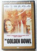 DVD THE GOLDEN BOWL UMA THURMAN JAMES FOX FILME DRAMA