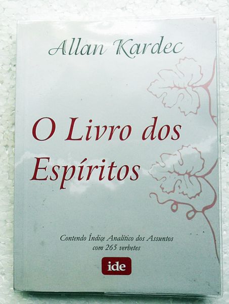 O LIVRO DOS ESPÍRITOS ALAN KARDEC