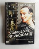 VIOLAÇÃO DE PRIVACIDADE ROBIN WILLIANS DVD FILME SUSPENSE