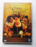 DVD LA SERVA PADRONA CARLA CAMURATI