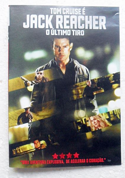 JACK REACHER O ÚLTIMO TIRO