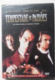 DVD TEMPESTADE DE PAIXÕES TOMMY LEE JONES FILME DE SUSPENSE DRAMA