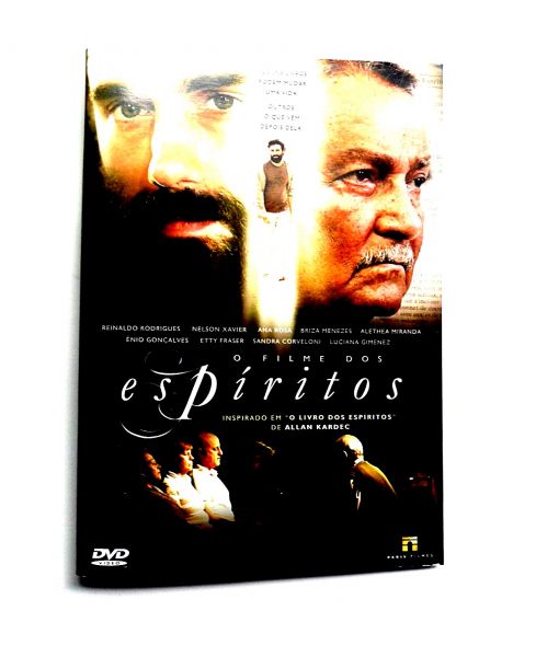 O FILME DOS ESPÍRITOS NELSON XAVIER FILME DE DRAMA ETTY FRASER ENIO GONCALVES