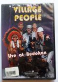 DVD VILLAGE PEOPLE LIVE AT BUDOKAN