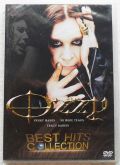 DVD OZZY BEST HOTS COLLECTION