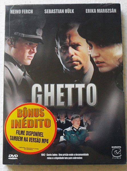 DVD GHETTO