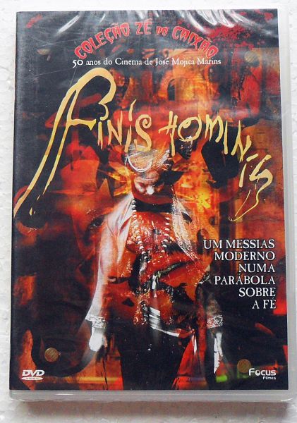 DVD FINIS HOMINIZ